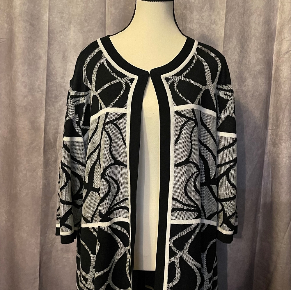 Misook Jacket 1X